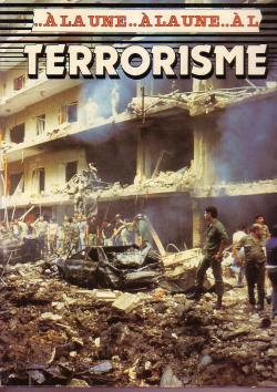 Terrorisme par Christopher Coker