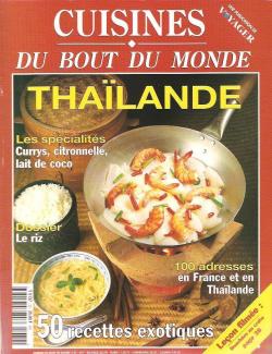 Thalande (Cuisines du bout du monde) par Cline Volpatti
