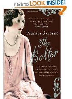 The Bolter: Idina Sackville par Frances Osborne