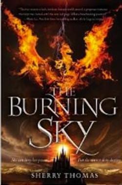 The Burning Sky par Sherry Thomas