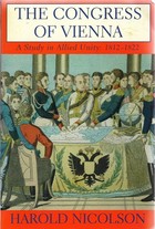 The Congress of Vienna par Harold Nicolson