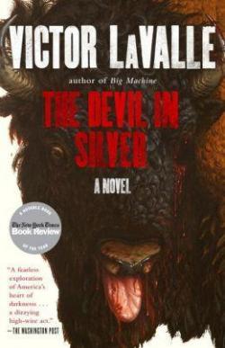 The Devil in Silver par Victor Lavalle