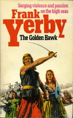 The Golden Hawk par Frank Yerby