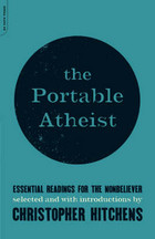 The Portable Atheist par Christopher Hitchens
