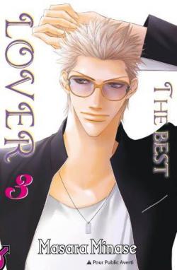 The best lover, tome 3 par Masara Minase