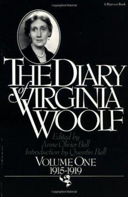 The diary of Virginia Woolf 01 - (1915-1919) par Virginia Woolf