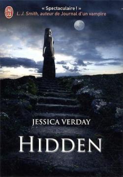 The hollow series, tome 3 : Hidden par Jessica Verday