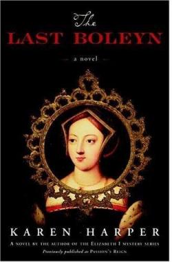 The last Boleyn par Karen Harper