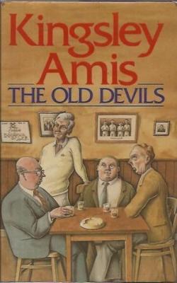 Les vieux diables par Kingsley Amis