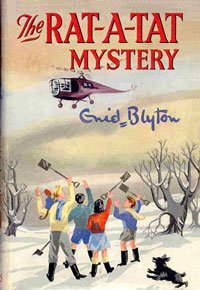 The rat-a-tat mystery par Enid Blyton