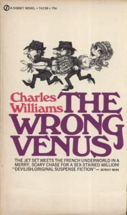 The wrong Venus par Williams