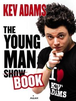 The young man book par Kev Adams