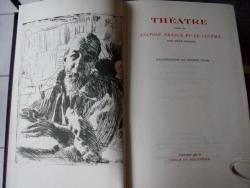 Thtre - Anatole France et le cinma par Ren Jeanne par Anatole France
