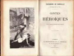 Scnes de la vie : Contes hroques par Thodore de Banville