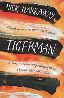 Tigerman par Nick Harkaway
