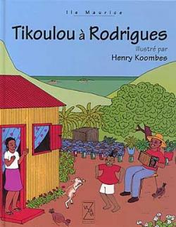 Tikoulou  Rodrigues par Henry Koombes