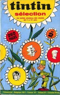 Tintin Slection, n2 par Revue Tintin