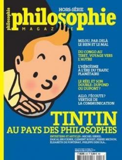 Tintin au pays des philosophes par Ortoli