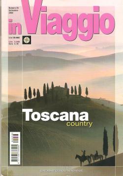 Toscana Country par Giorgio Mondadori