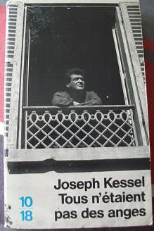Tous n\'taient pas des anges par Joseph Kessel