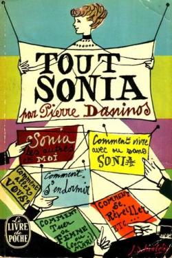 Tout Sonia par Pierre Daninos