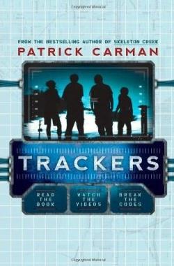 Trackers, Tome 1 : Glyphmaster par Patrick Carman