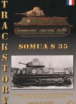 Trackstory n1 : Somua S35 par Pascal Danjou