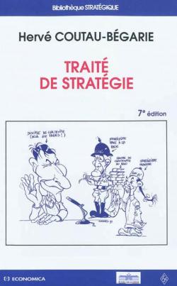 Traité de stratégie par Coutau-Bégarie