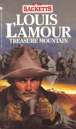 Treasure mountain par Louis LAmour