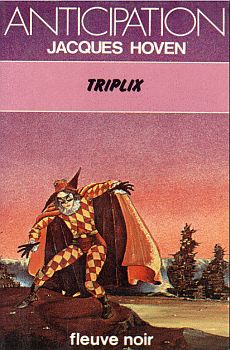 Triplix par Jacques Hoven