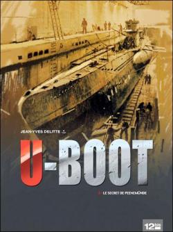 U-Boot, tome 3 : Jude par Jean-Yves Delitte
