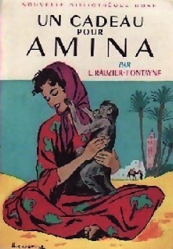 Un cadeau pour Amina par Lucie Rauzier-Fontayne