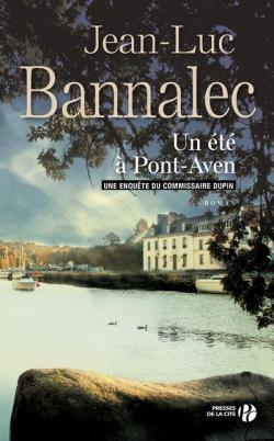 Une enqute du commissaire Dupin : Un t  Pont-Aven  par Jean-Luc Bannalec