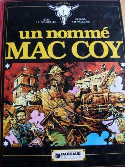 Un nomm Mac Coy. par Jean-Pierre Gourmelen