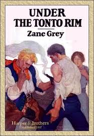 Under the Tonto Rim par Zane Grey