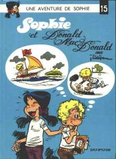 Sophie, tome 15 : Sophie et Donald Mac Donald par  Jidhem