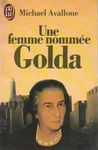 Une femme nommee Golda par Michael Avallone