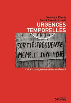 Urgences Temporelles par Dominique Royoux