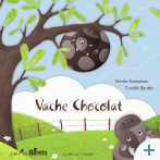 Vache Chocolat par Nicole Snistelaar