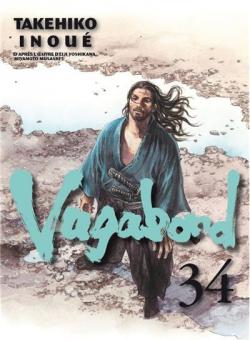 Vagabond, tome 34 par Takehiko Inou
