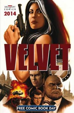 Velvet, tome 1 : Avant le crpuscule par Ed Brubaker