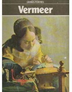 Vermeer (Grands peintres) par Revue Chefs-d`oeuvre de l`art