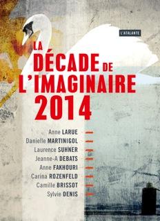 La Dcade de l'Imaginaire 2014 : Vers les airs  par Camille Brissot