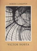 Victor Horta, par Robert L. Delevoy par Robert L. Delevoy