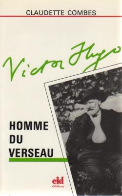 Victor Hugo Homme du verseau par Claudette Combes