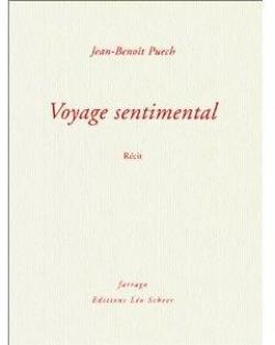 Voyage sentimental par Jean-Benot Puech