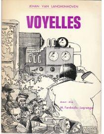 Voyelles par Jehan van Langhenhoven