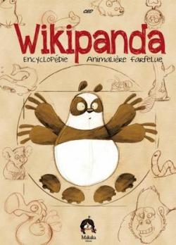 Wikipanda, tome 1 par  Ced
