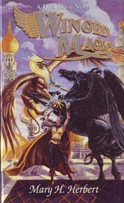 Winged Magic par Mary H. Herbert