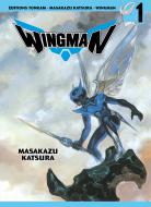 Wingman, Tome 1 par Masakazu Katsura